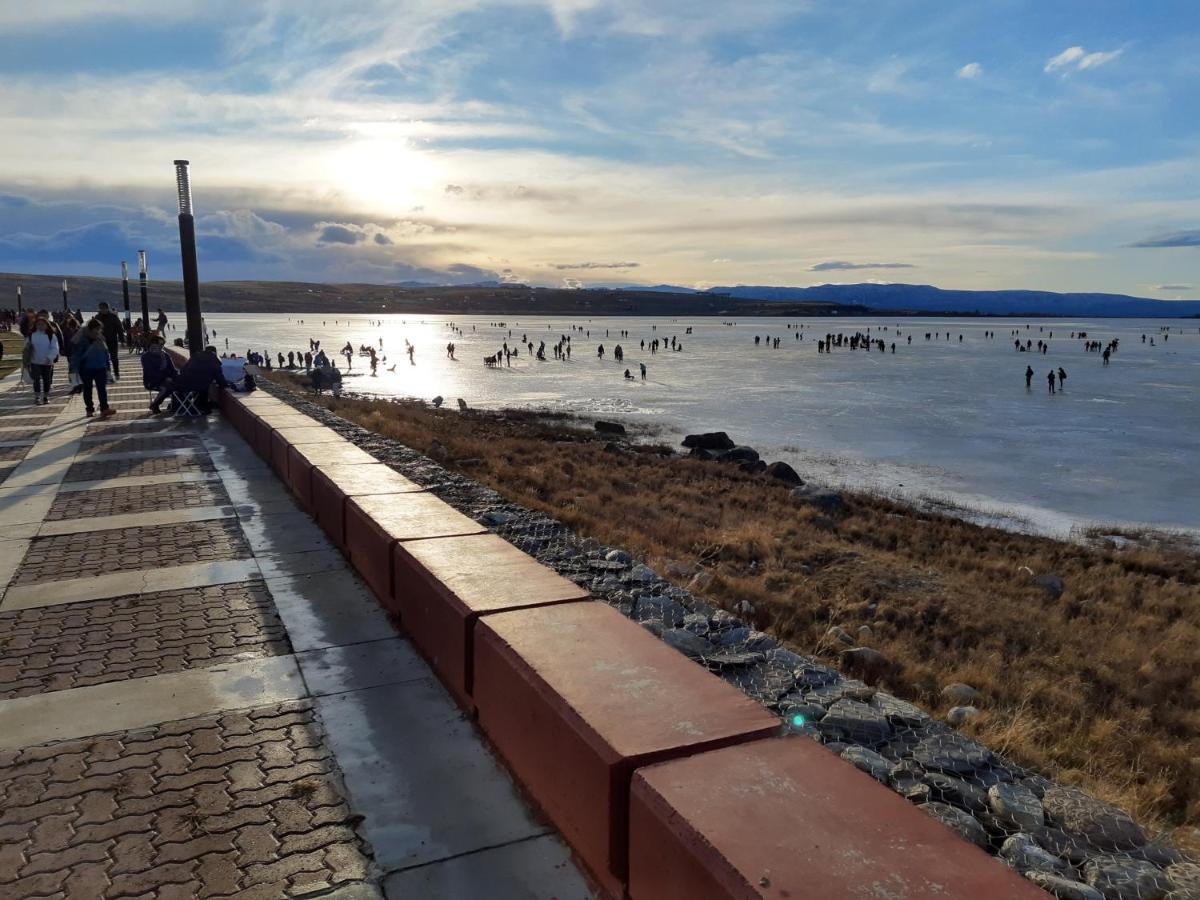 Villa Casa A Estrenar! A 5 Minutos De La Terminal De Omnibus Y Muy Cerca Del Centro! à El Calafate Extérieur photo