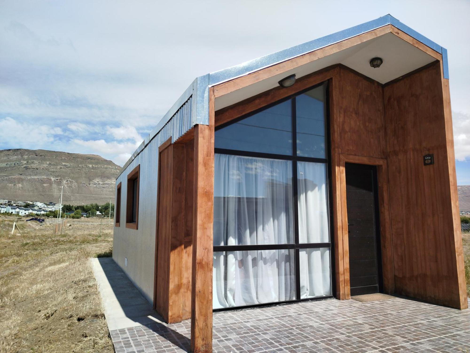 Villa Casa A Estrenar! A 5 Minutos De La Terminal De Omnibus Y Muy Cerca Del Centro! à El Calafate Extérieur photo