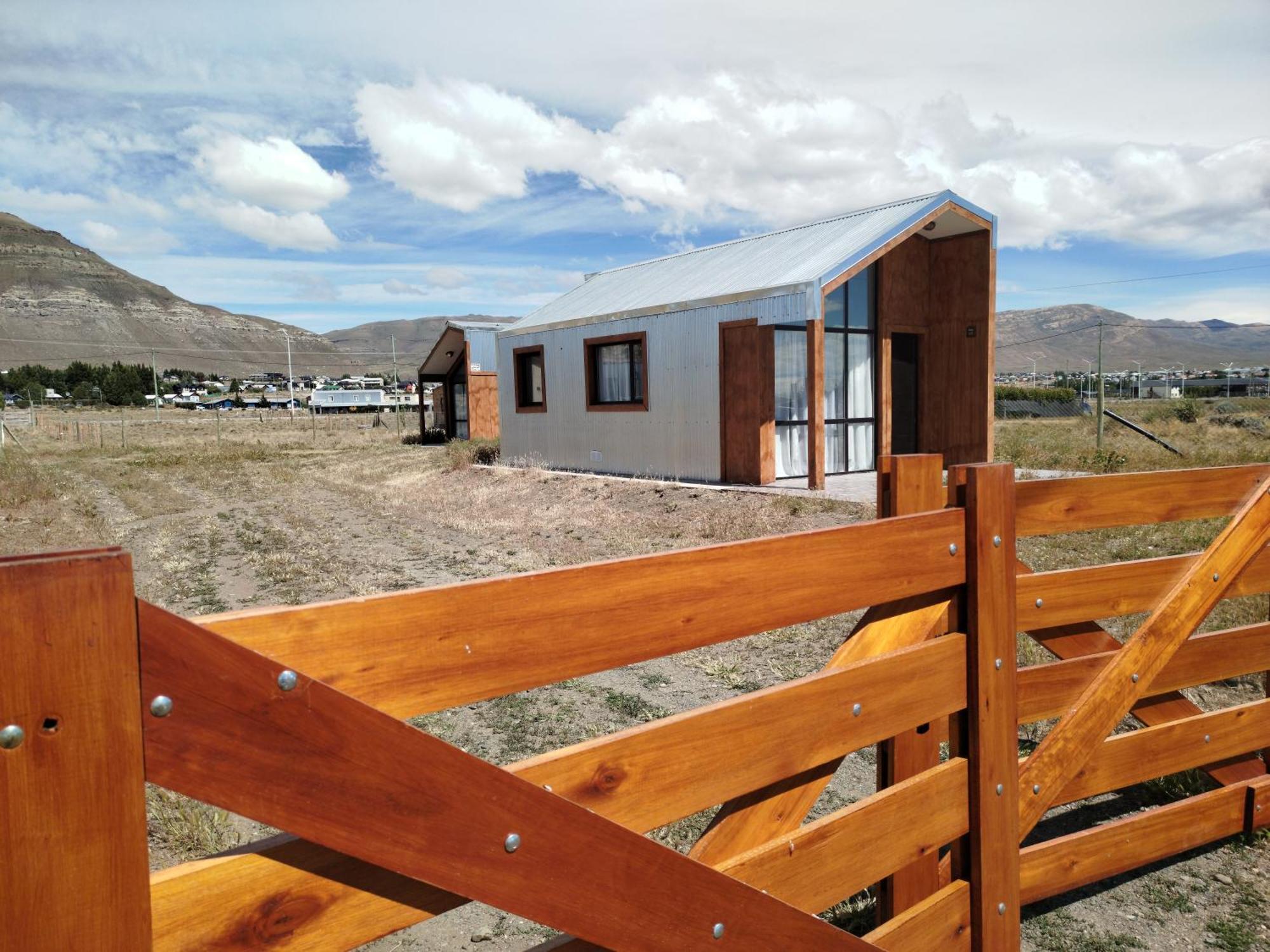 Villa Casa A Estrenar! A 5 Minutos De La Terminal De Omnibus Y Muy Cerca Del Centro! à El Calafate Extérieur photo